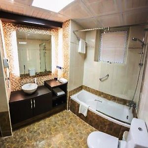 Deluxe Studio mit Kingsize-Bett